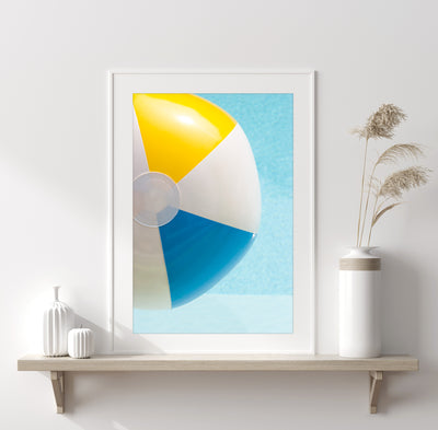 Swimming Pool No 2 - Fine art print by Cattie Coyle Photography