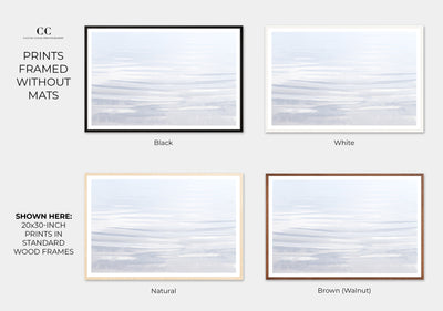 The Blue Hour - Framed fine art prints by Cattie Coyle Photography