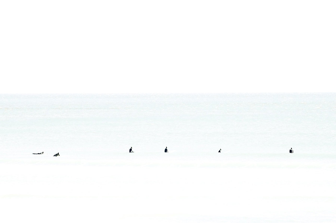 Waiting No 7 - Acrylic glass surfing print by Cattie Coyle Photography. Copyright 2017. All rights reserved.