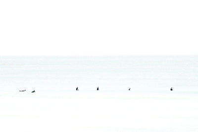 Waiting No 7 - Acrylic glass surfing print by Cattie Coyle Photography. Copyright 2017. All rights reserved.