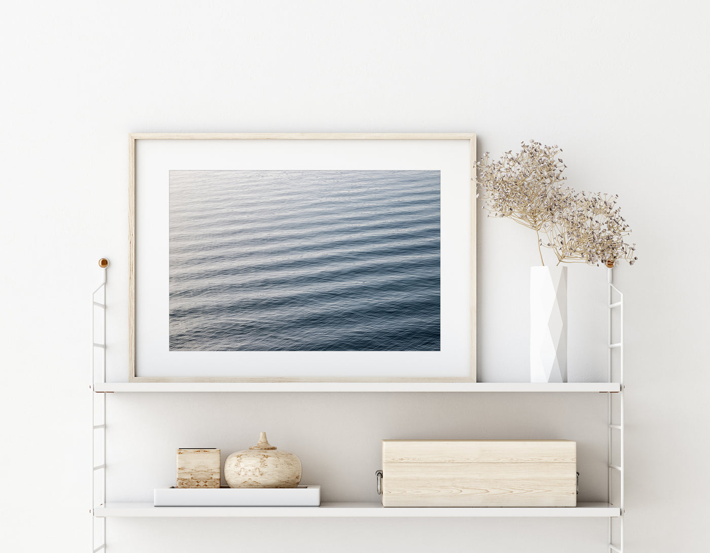 Coastal wall art by Cattie Coyle Photography: Waves