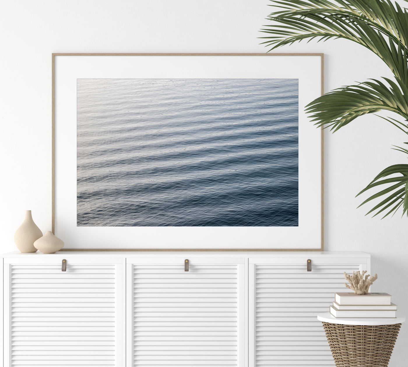 Coastal wall art by Cattie Coyle Photography: Waves