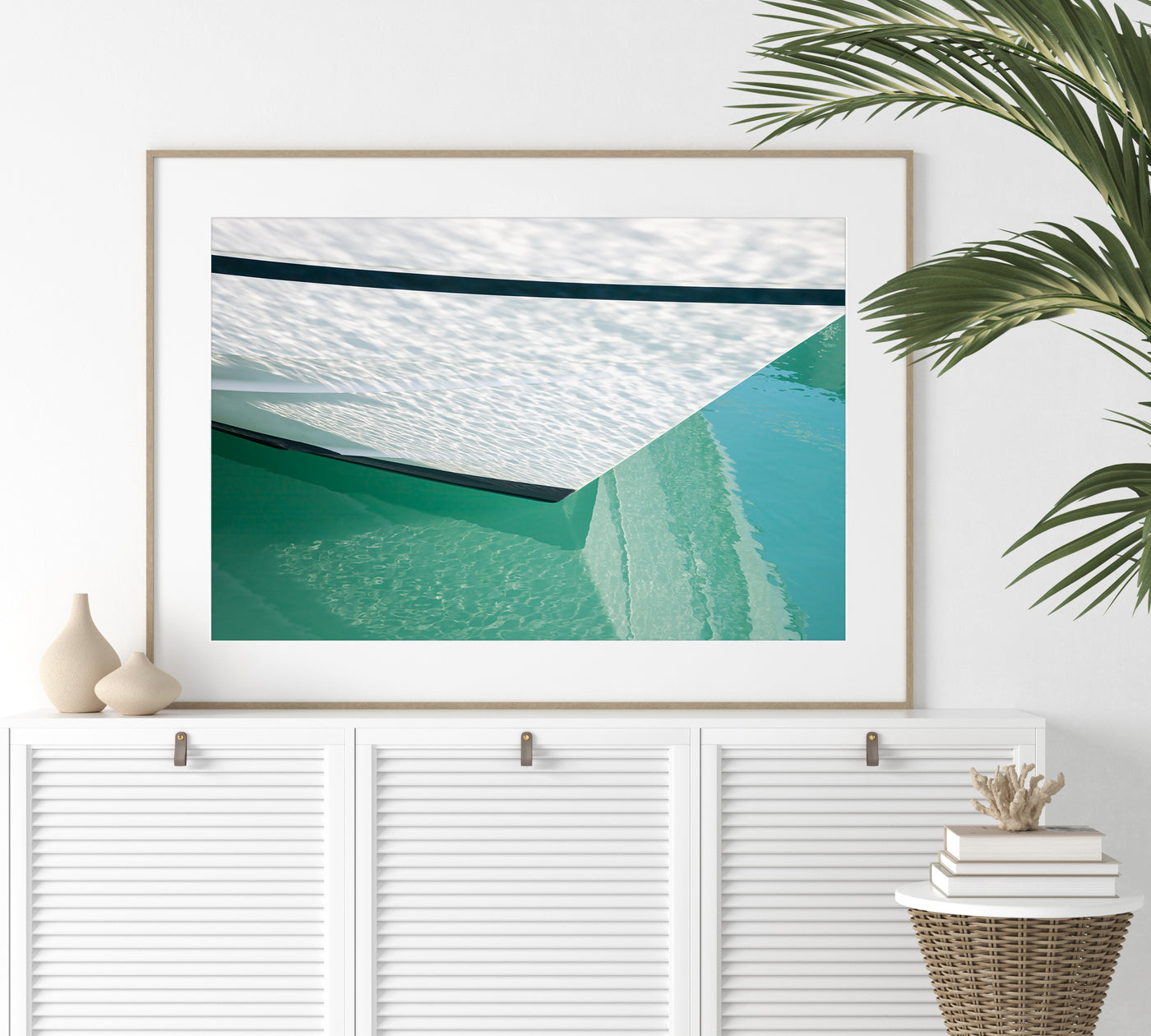 Nautical wall art by Cattie Coyle Photography: Yacht No. 1